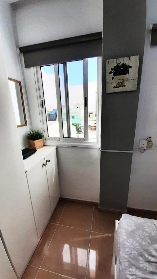 Апартаменти Casa Del Sol 1 Лас-Пальмас-де-Гран-Канарія Екстер'єр фото