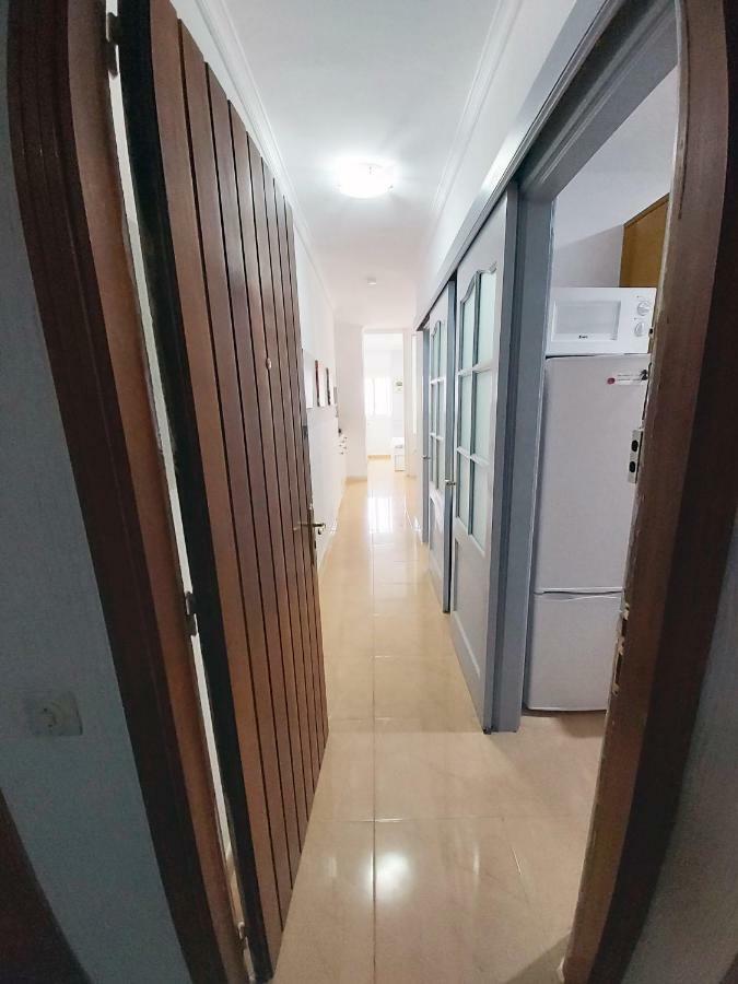 Апартаменти Casa Del Sol 1 Лас-Пальмас-де-Гран-Канарія Екстер'єр фото