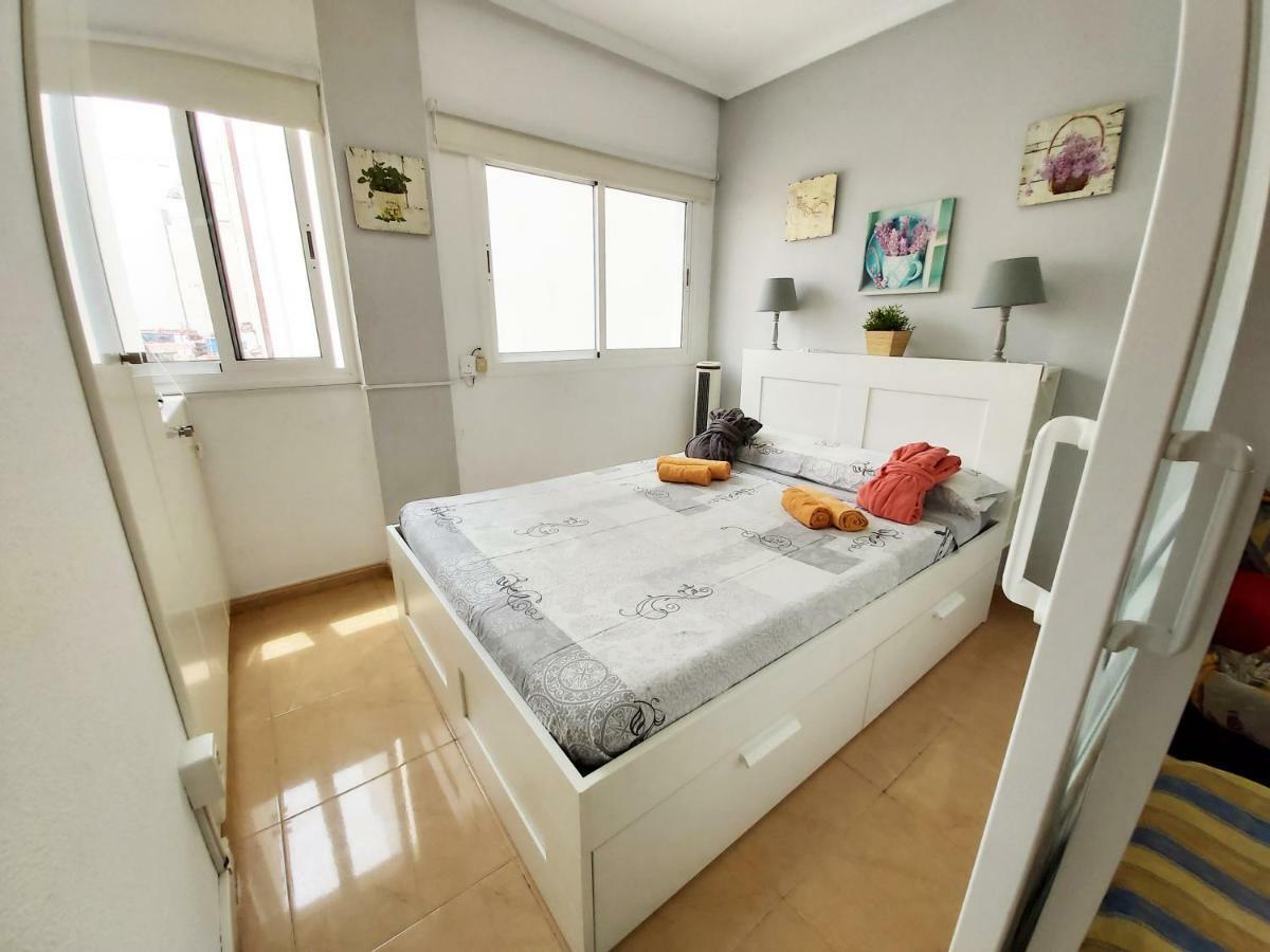 Апартаменти Casa Del Sol 1 Лас-Пальмас-де-Гран-Канарія Екстер'єр фото