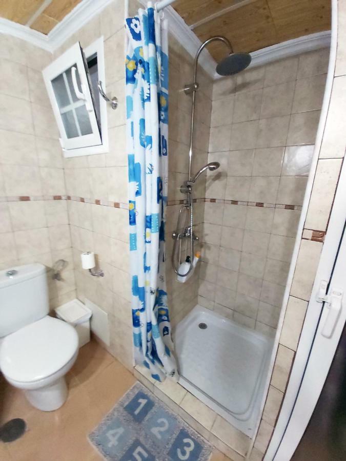 Апартаменти Casa Del Sol 1 Лас-Пальмас-де-Гран-Канарія Екстер'єр фото