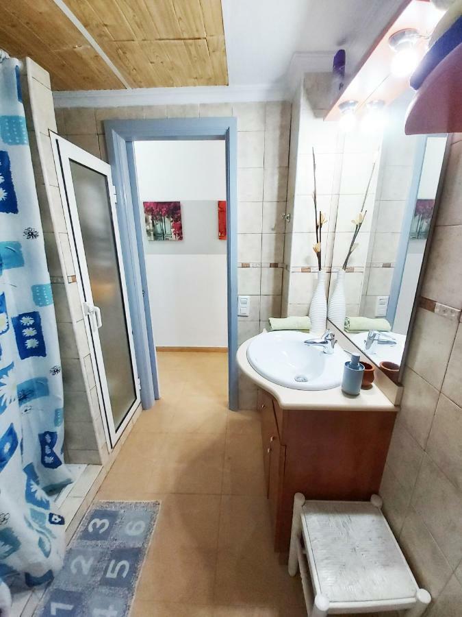 Апартаменти Casa Del Sol 1 Лас-Пальмас-де-Гран-Канарія Екстер'єр фото