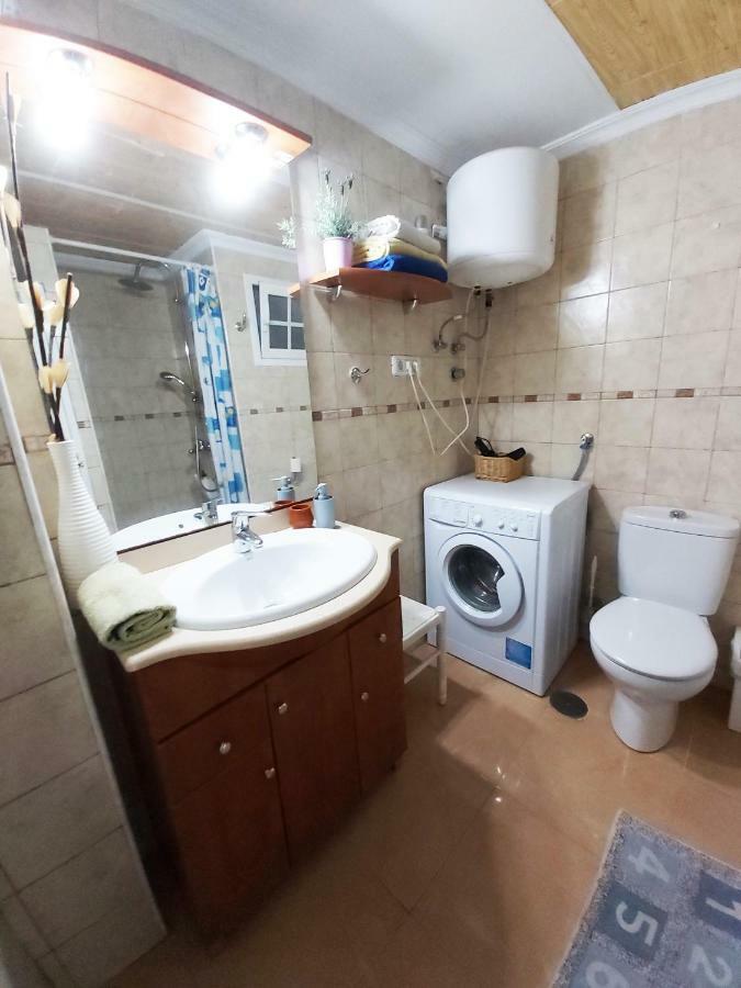 Апартаменти Casa Del Sol 1 Лас-Пальмас-де-Гран-Канарія Екстер'єр фото