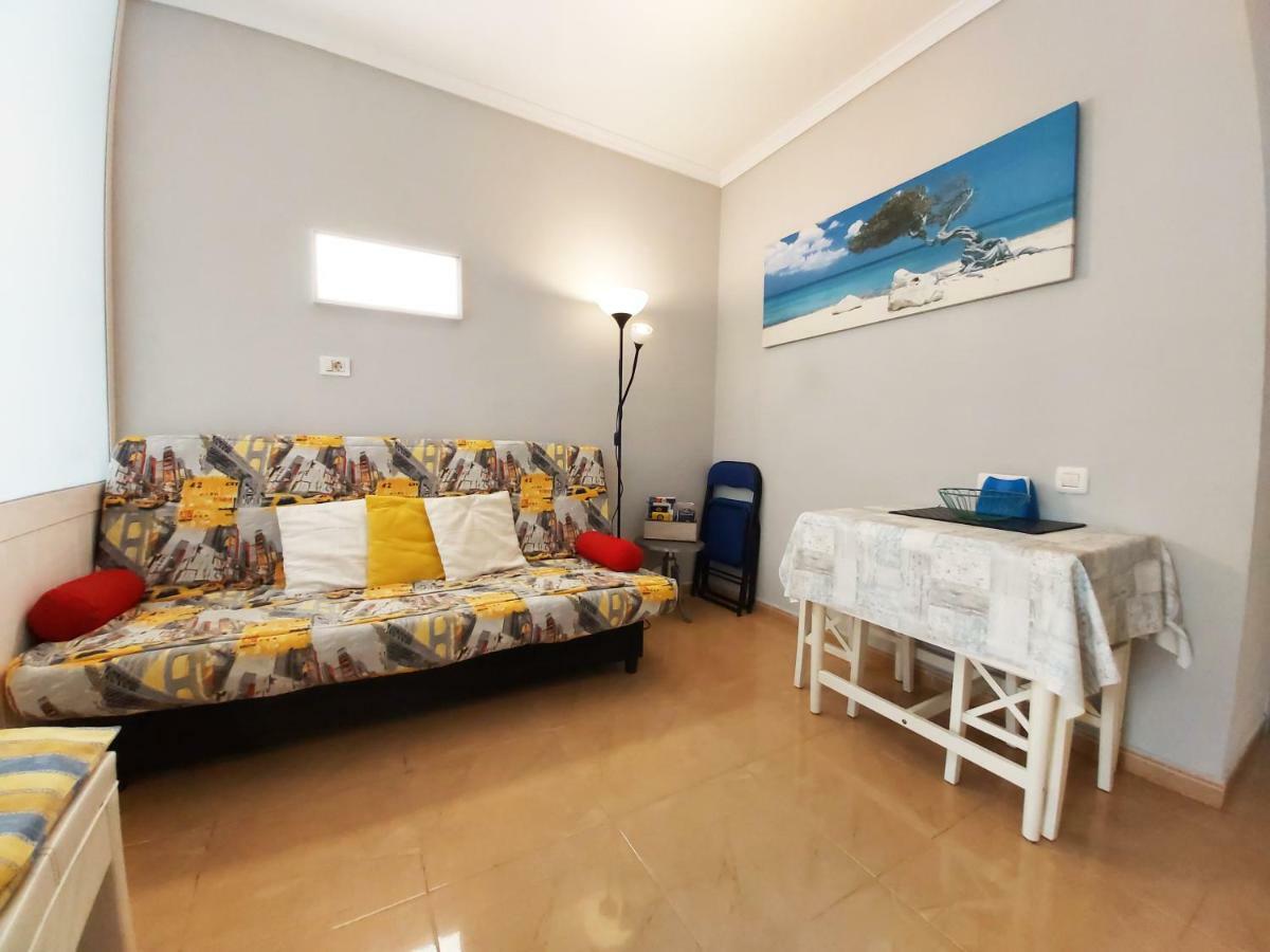 Апартаменти Casa Del Sol 1 Лас-Пальмас-де-Гран-Канарія Екстер'єр фото