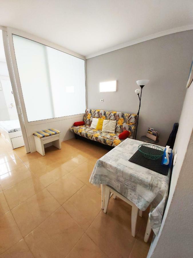 Апартаменти Casa Del Sol 1 Лас-Пальмас-де-Гран-Канарія Екстер'єр фото