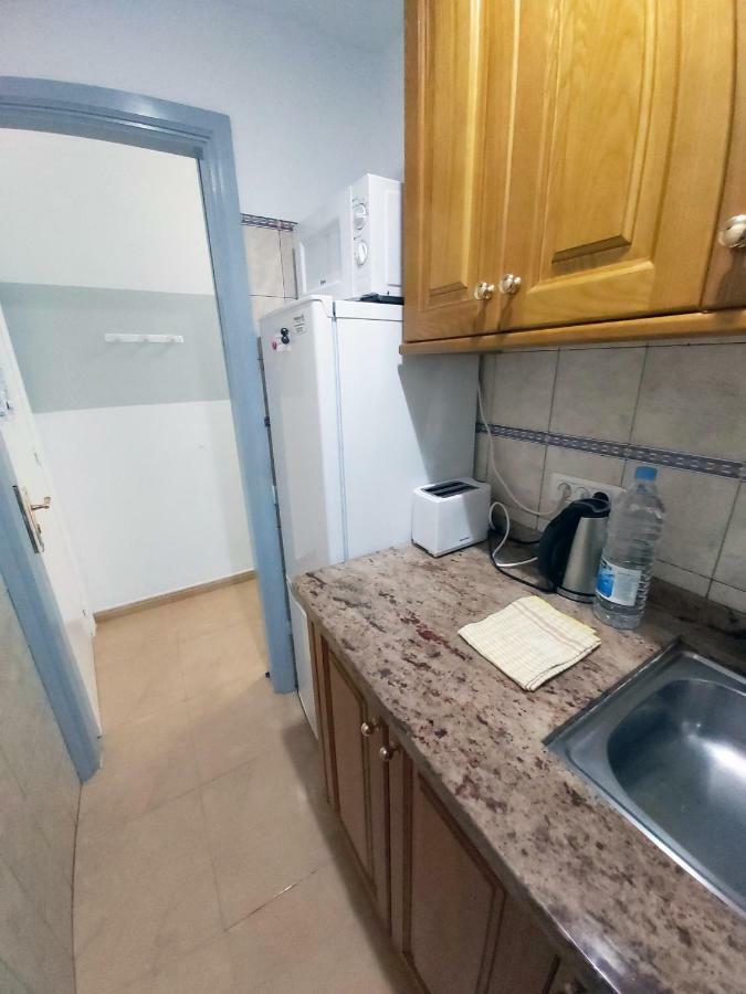 Апартаменти Casa Del Sol 1 Лас-Пальмас-де-Гран-Канарія Екстер'єр фото