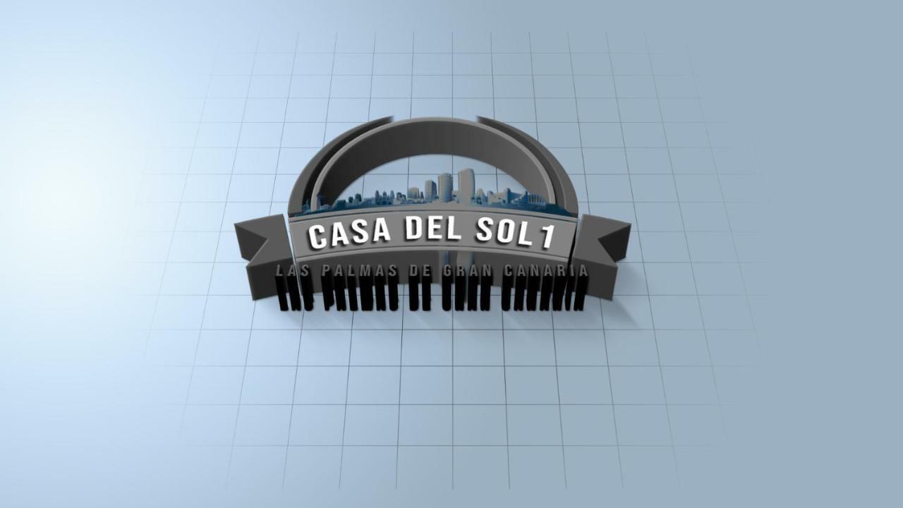 Апартаменти Casa Del Sol 1 Лас-Пальмас-де-Гран-Канарія Екстер'єр фото